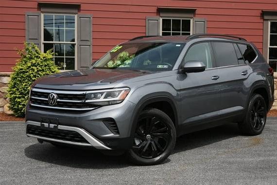 VOLKSWAGEN ATLAS 4MOTION 2022 1V2HR2CA8NC537664 image VOLKSWAGEN ATLAS 4MOTION 2022 1V2HR2CA8NC537664 image
